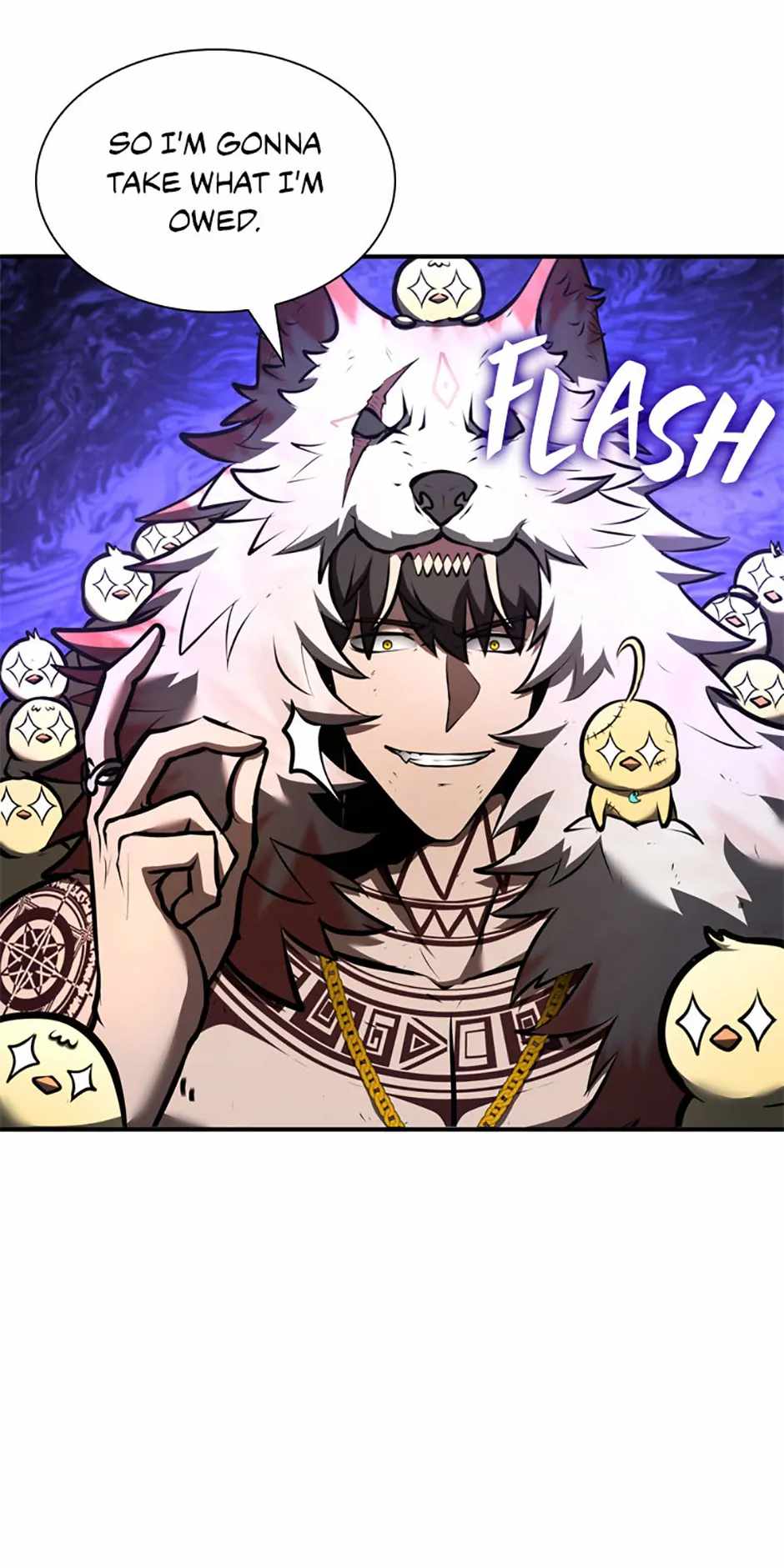 I Returned as an FFF-Class Witch Doctor Chapter 94 7